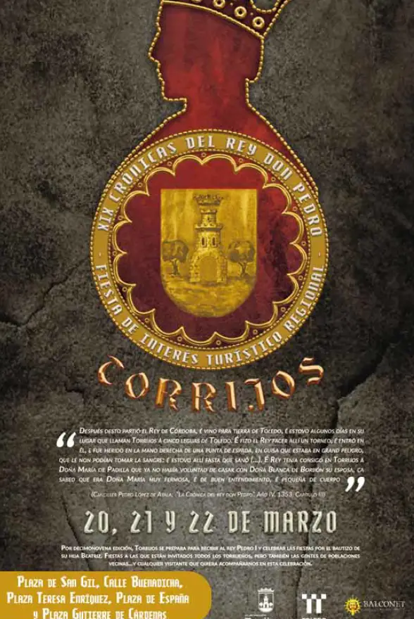 IX Crónicas del Rey Don Pedro I