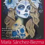 Exposición "Miradas de rostros femeninos” de María Sánchez-Biezma