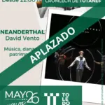 Espectáculo "Neanderthal"