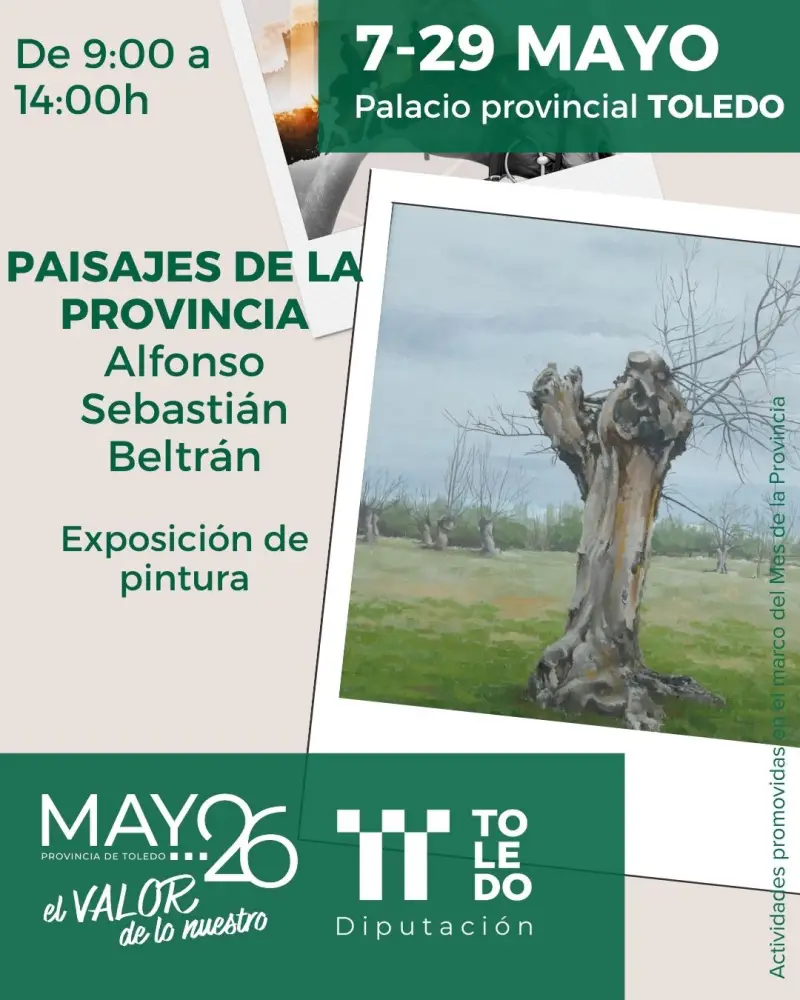 Exposición "Paisajes de la provincia"