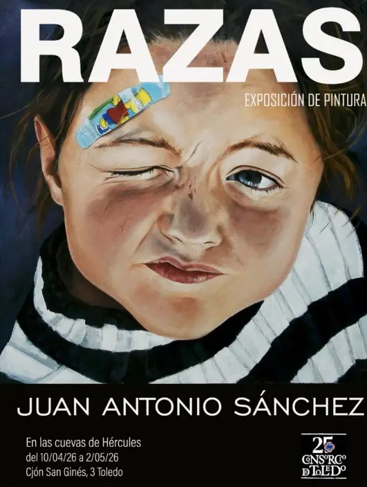 Exposición “Razas”
