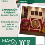 Exposición Taurina de Joaquín Carreño