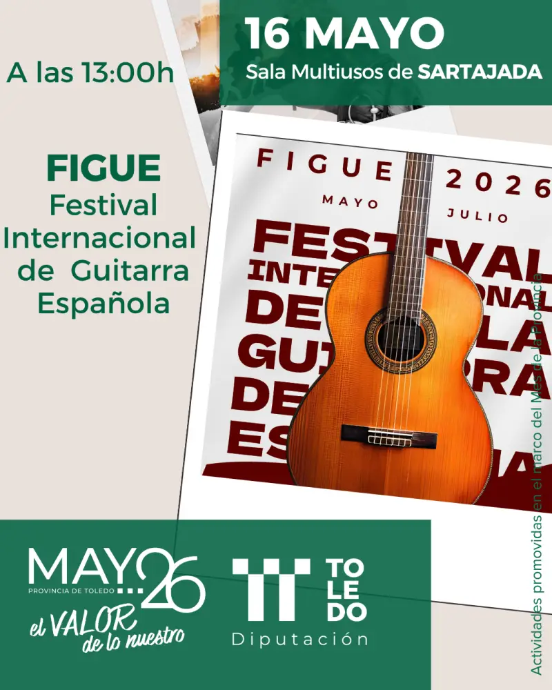 FIGUE–Festival Internacional de Guitarra Española