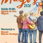 Mayos 2026 en Santa Cruz de la Zarza