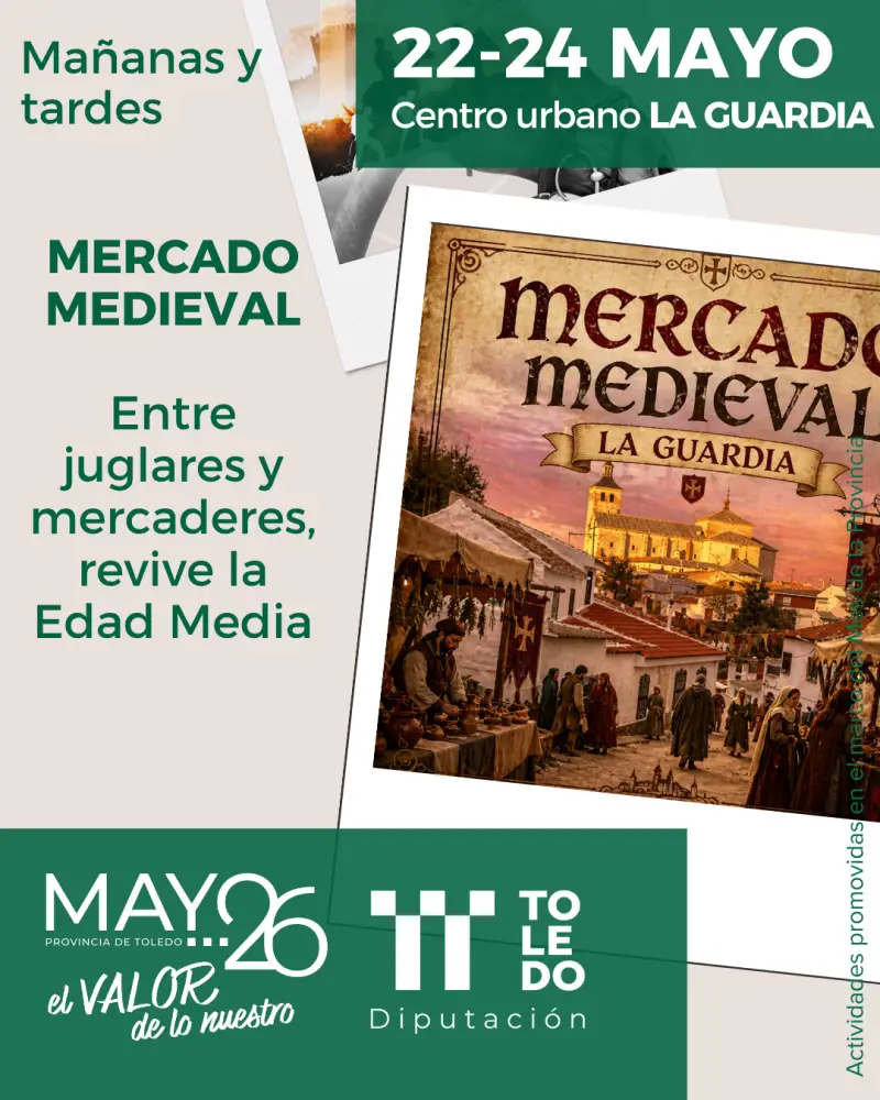 Mercado medieval
