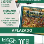 Mercado romano