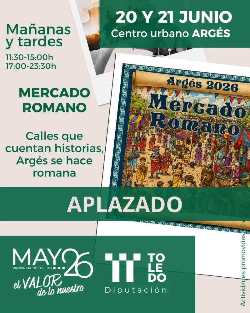Mercado romano