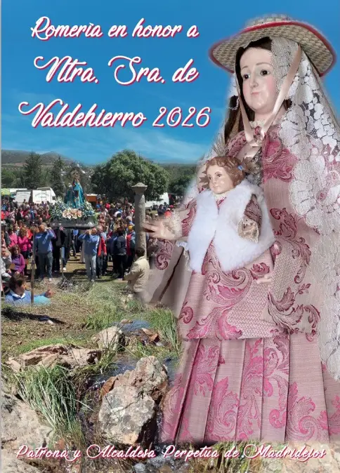 Romería en honor de nuestra Sra. de Valdehierro 2026
