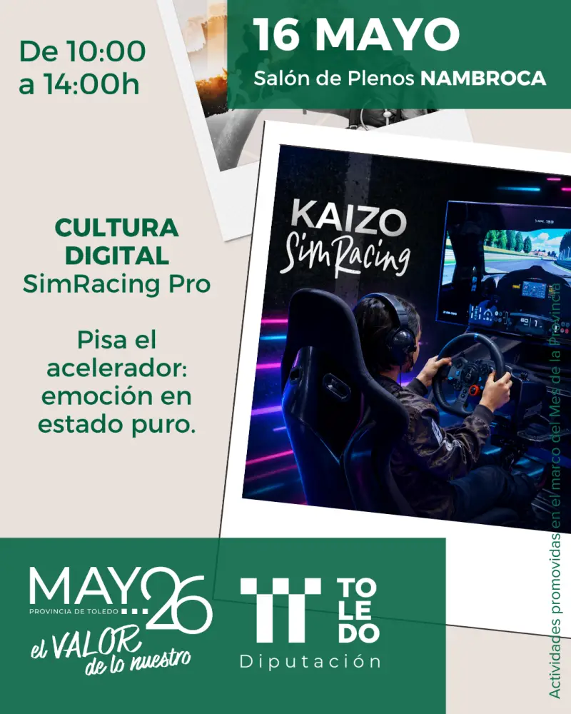 SimRacing Pro