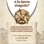 Talleres didácticos de recreaciones históricas