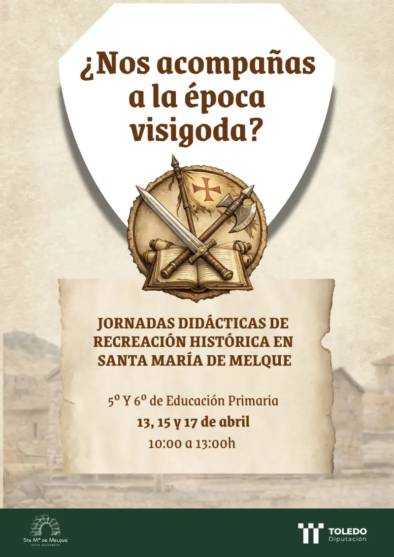 Talleres didácticos de recreaciones históricas