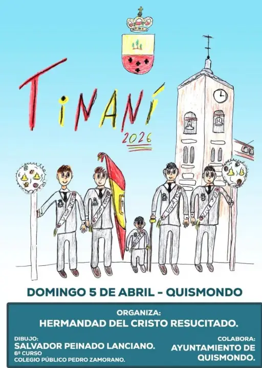 Tinaní 2026
