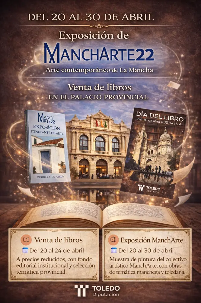 Exposición ManchArte22