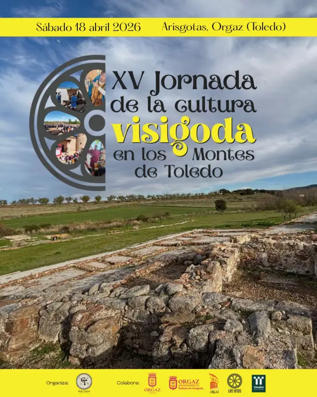 XV Jornada de la Cultura Visigoda en los Montes de Toledo
