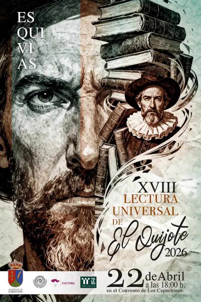 XVIII edición de la Lectura Universal de El Quijote