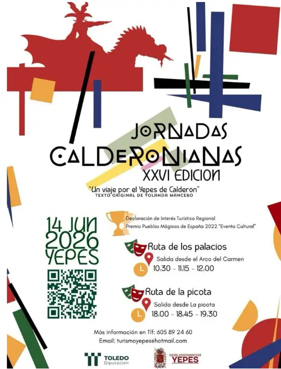 XXVI Jornadas Calderonianas