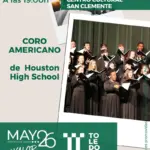 Coro americano: Houston High School