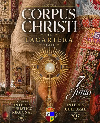 Corpus Christi de Lagartera