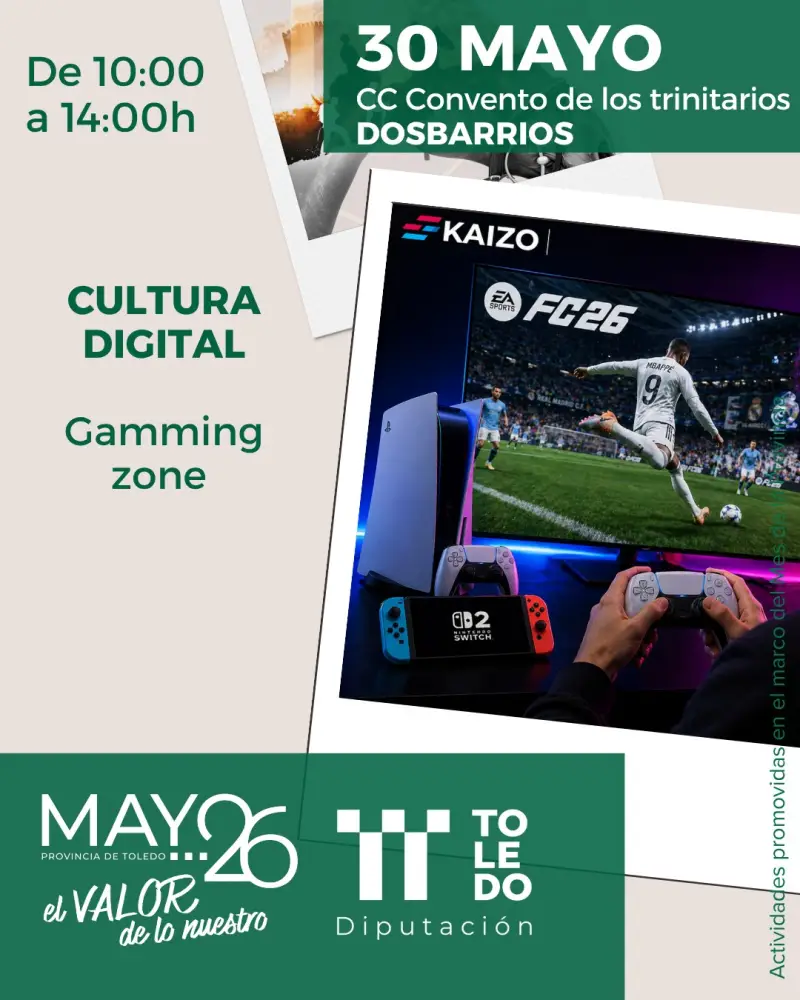 Gaming zone