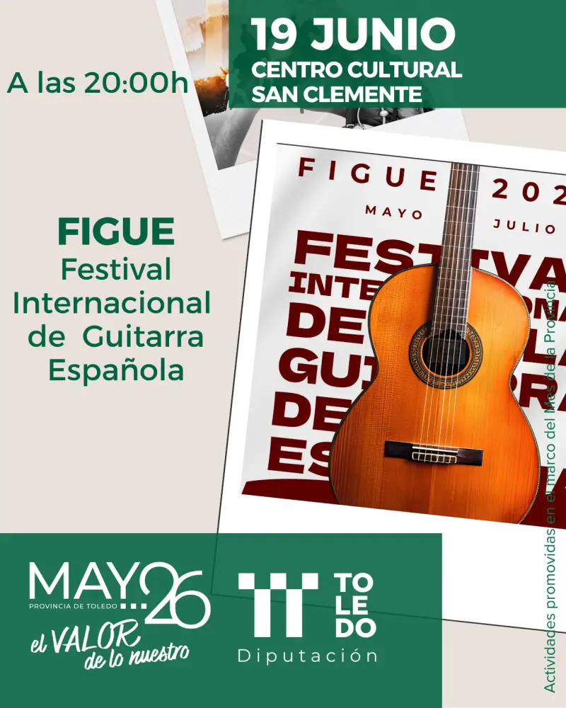 FIGUE–Festival Internacional de Guitarra Española