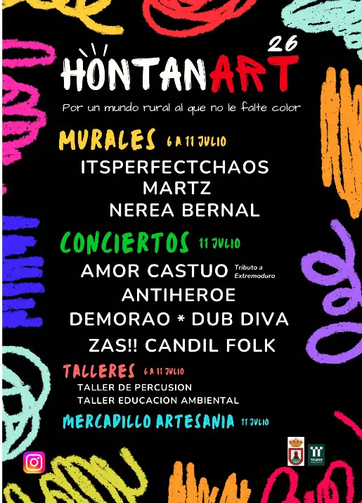 HontanArt 2026