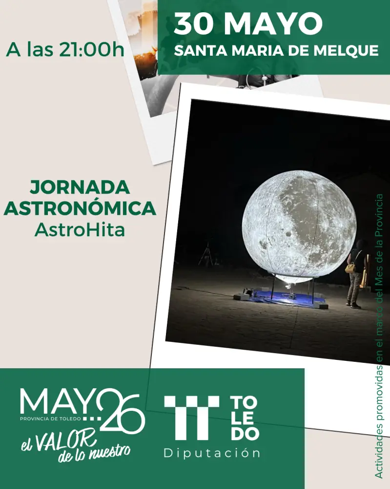 Jornada Astronómica “AstroHita”