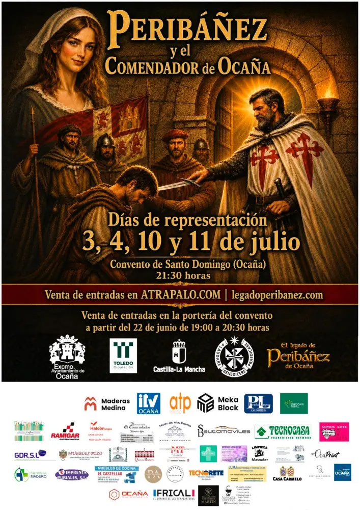 Peribañez y el Comendador de Ocaña
