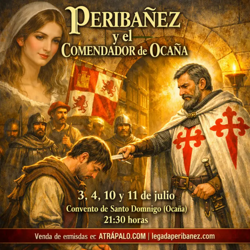 Peribañez y el Comendador de Ocaña