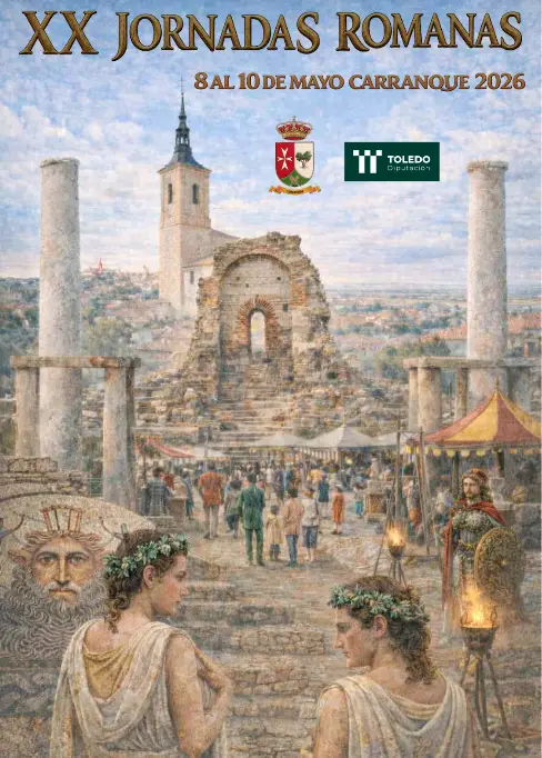 XX Jornadas Romanas