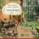 Concierto Agrupación Socio Cultural Emociones