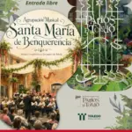 Concierto Agrupación Musical Santa María de Benquerencia