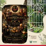 I Campeonato de la Oca de Toledo