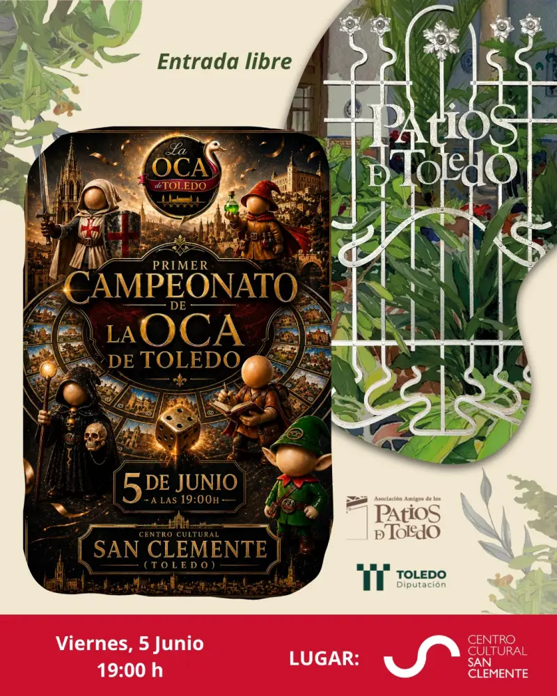 I Campeonato de la Oca de Toledo