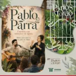 Concierto Pablo Parra, cantautor