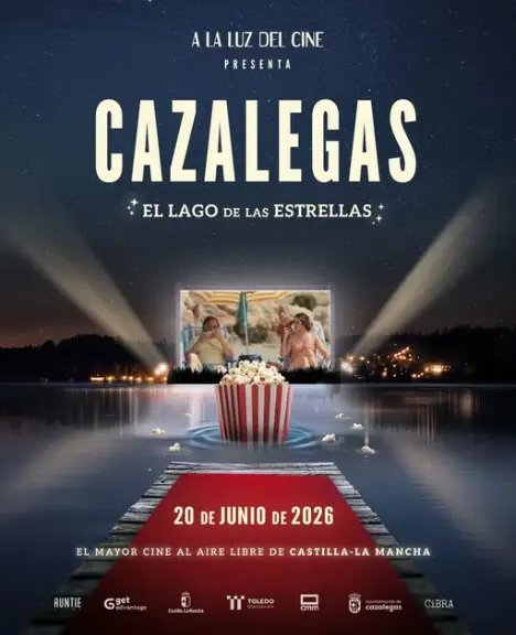 Cazalegas: El Lago de las Estrellas