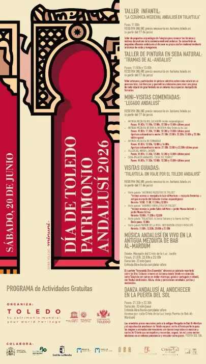 Día del Patrimonio Andalusí