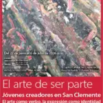 Exposición "El arte de ser parte"