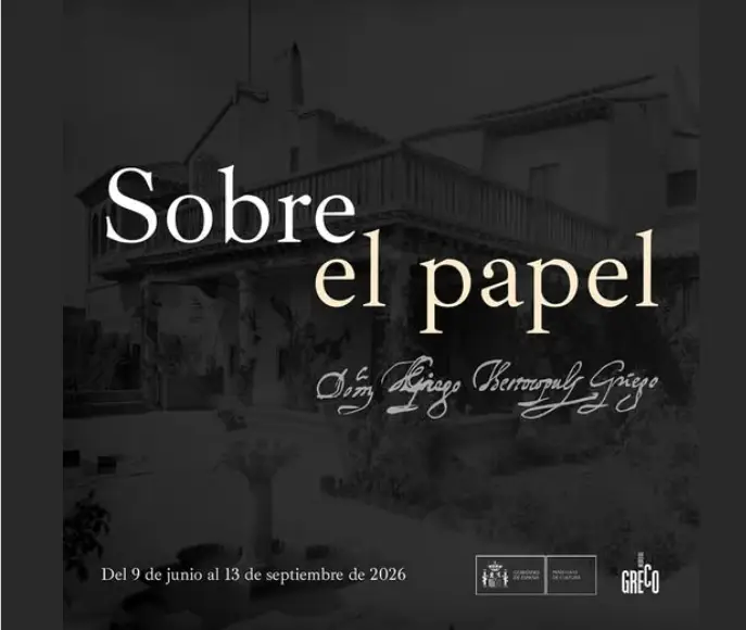 Exposición “Sobre el papel”