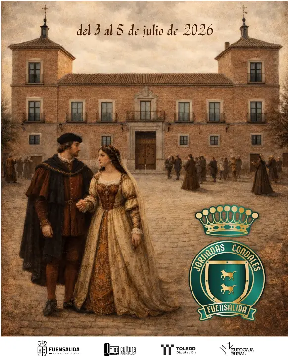 Jornadas Condales Fuensalida