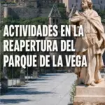 Reapertura del Parque de la Vega