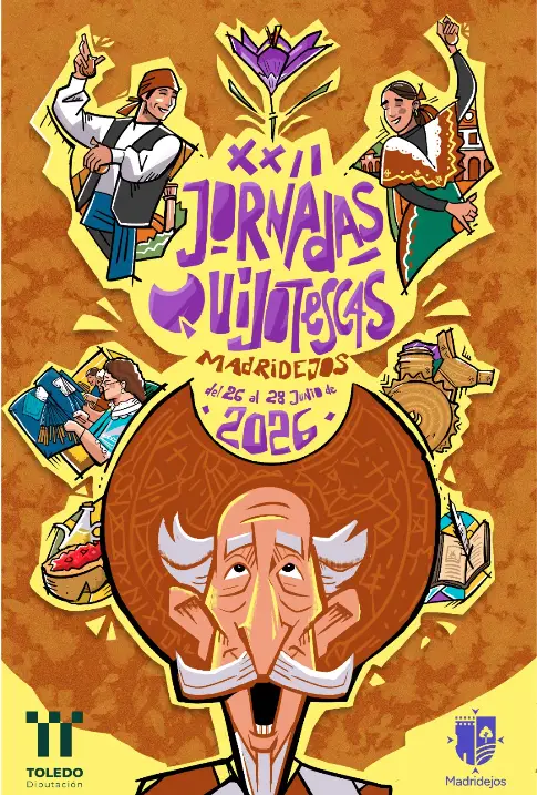 XLII Jornadas Quijotescas en Madridejos