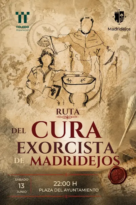 Ruta del cura exorcista de Madrilejos
