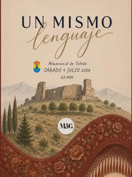 Concierto “Un mismo lenguaje”
