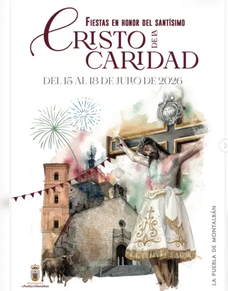 Fiestas en Honor del Santísimo Cristo de la Caridad
