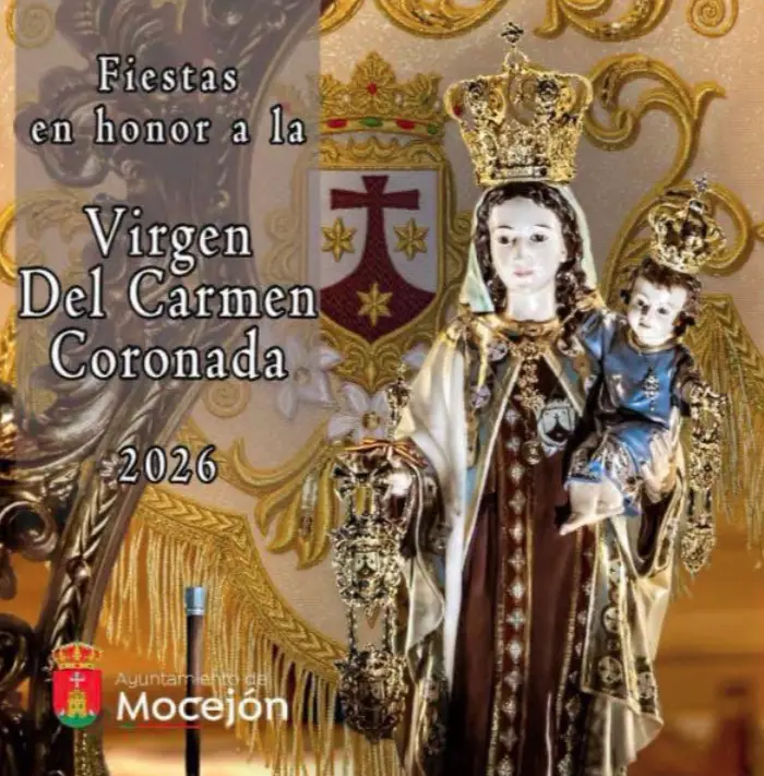 Fiestas en honor a la Virgen del Carmen Coronada