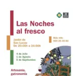 Las Noches al fresco-Consorcio de la Ciudad de Toledo