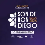 Conciertos “Son de Don Diego”