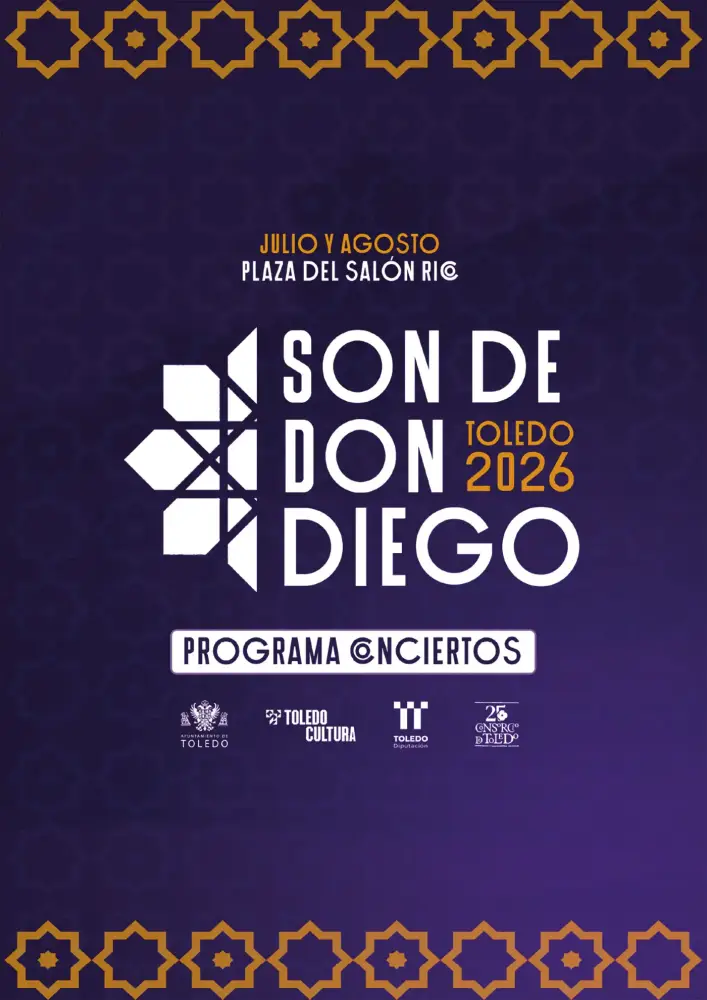 Conciertos “Son de Don Diego”
