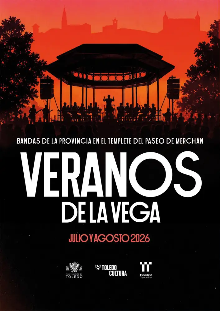 Conciertos “Veranos de la Vega”