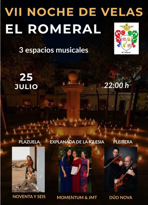 VII Noche de Velas